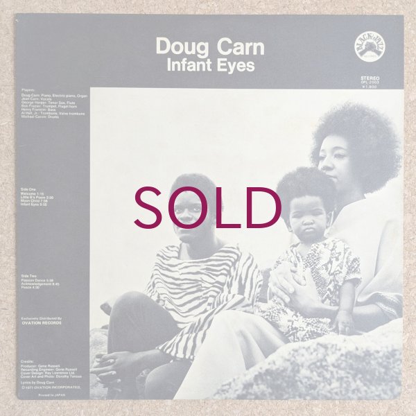Doug Carn - Infant Eyes - UNIVERSOUNDS
