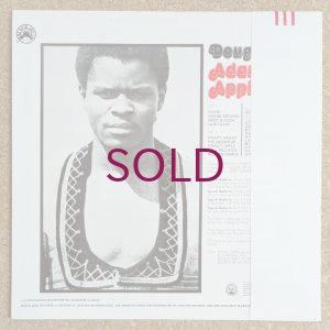 画像2: Doug Carn - Adam's Apple