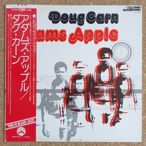 画像1: Doug Carn - Adam's Apple