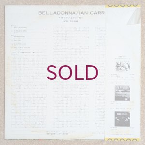 画像2: Ian Carr - Belladonna