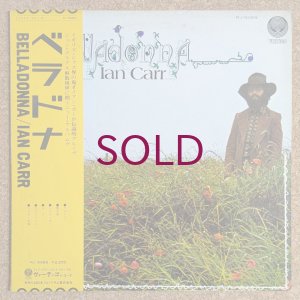 画像1: Ian Carr - Belladonna