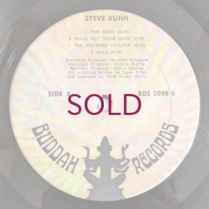 画像4: Steve Kuhn - Steve Kuhn