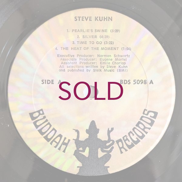 Steve Kuhn - Steve Kuhn - UNIVERSOUNDS