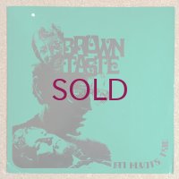 Jan Huydts Trio - Brown Taste