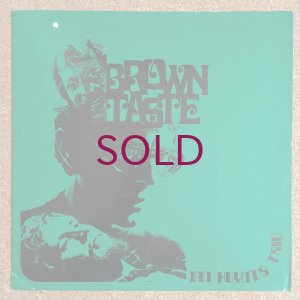 画像1: Jan Huydts Trio - Brown Taste