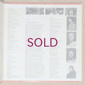 画像4: Roy Brooks & The Artistic Truth - Black Survival "The Sahel Concert" At Town Hall