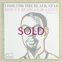 Dewey Redman Quartet - Look For The Black Star
