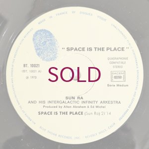 画像5: Sun Ra - Space Is The Place