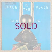 Sun Ra - Space Is The Place