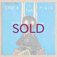 Sun Ra - Space Is The Place - UNIVERSOUNDS