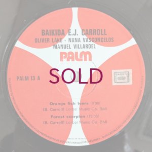 画像3: Baikida E.J. Carroll - Orange Fish Tears