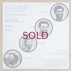 画像2: Baikida E.J. Carroll - Orange Fish Tears