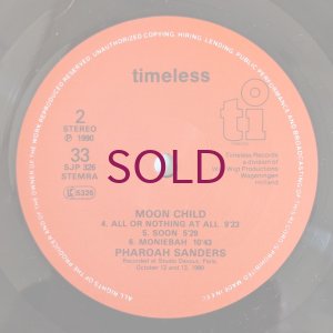 画像4: Pharoah Sanders - Moon Child