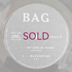 画像4: Black Artists Group - In Paris, Aries 1973