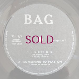 画像3: Black Artists Group - In Paris, Aries 1973