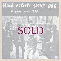 Black Artists Group - In Paris, Aries 1973