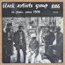 画像1: Black Artists Group - In Paris, Aries 1973 (1)