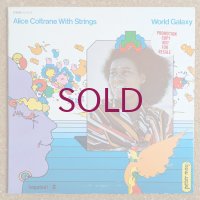 Alice Coltrane - World Galaxy