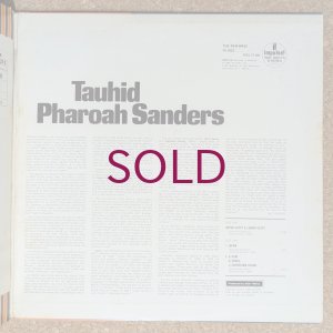 画像4: Pharoah Sanders - Tauhid