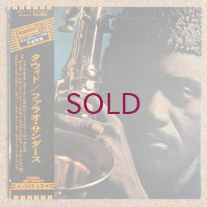 画像1: Pharoah Sanders - Tauhid