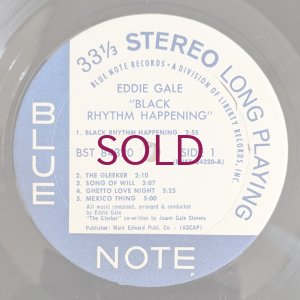 画像3: Eddie Gale - Black Rhythm Happening