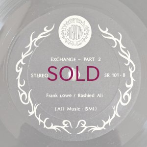 画像4: Rashied Ali / Frank Lowe - Duo Exchange