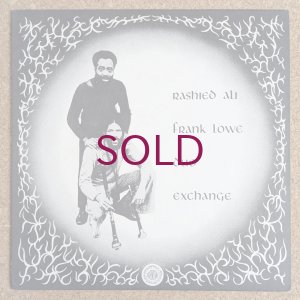 画像1: Rashied Ali / Frank Lowe - Duo Exchange