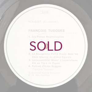 画像6: Francois Tusques - Intercommunal Music