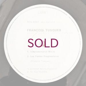 画像5: Francois Tusques - Intercommunal Music