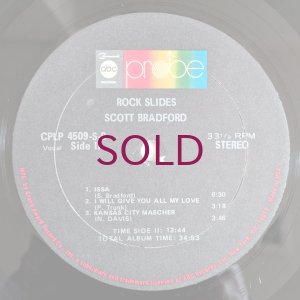 画像6: Scott Bradford - Rock Slides