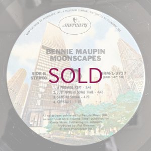画像4: Bennie Maupin - Moonscapes