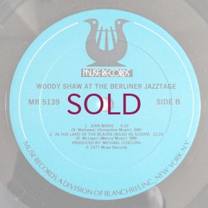 画像4: Woody Shaw Concert Ensemble - At The Berliner Jazztage