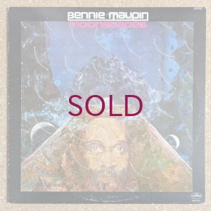 画像1: Bennie Maupin - Moonscapes