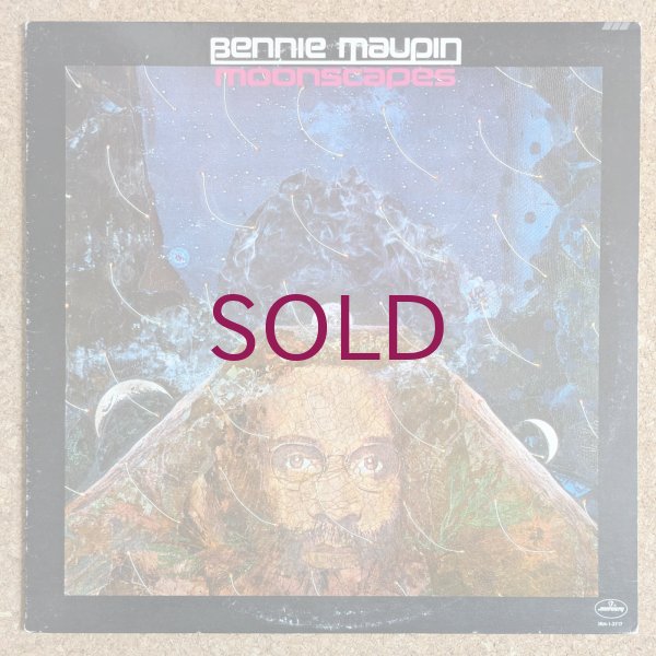 Bennie Maupin - Moonscapes - UNIVERSOUNDS