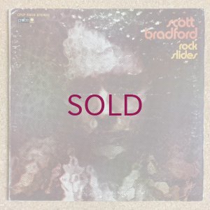 画像1: Scott Bradford - Rock Slides