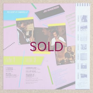 画像2: Joe Henderson - Relaxin' At Camarillo