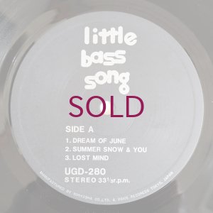 画像3: Hiroshi Asami - Little Bass Song