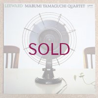 Mabumi Yamaguchi Quartet - Leeward
