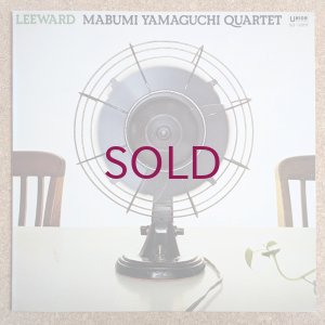 画像1: Mabumi Yamaguchi Quartet - Leeward