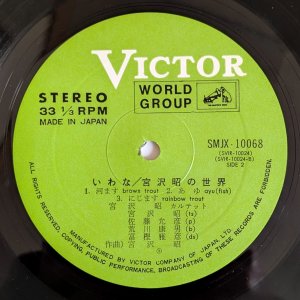 画像6: Akira Miyazawa - いわな／宮沢昭の世界