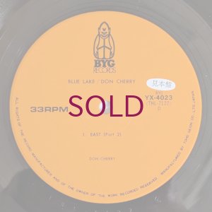 画像8: Don Cherry - Blue Lake