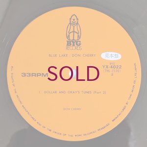 画像6: Don Cherry - Blue Lake