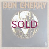 Don Cherry - Blue Lake