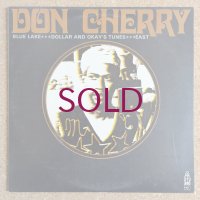 Don Cherry - Blue Lake