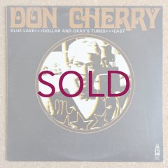 Don Cherry - Blue Lake - UNIVERSOUNDS