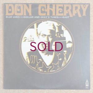 画像1: Don Cherry - Blue Lake