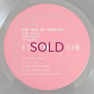 画像5: The Trio - By Contact