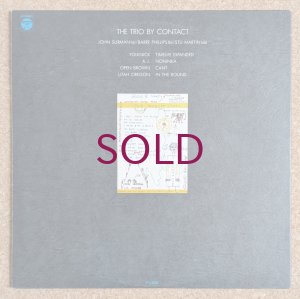 画像2: The Trio - By Contact