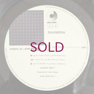 画像4: Saundra Hewitt - Saundra