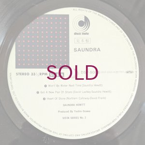 画像3: Saundra Hewitt - Saundra